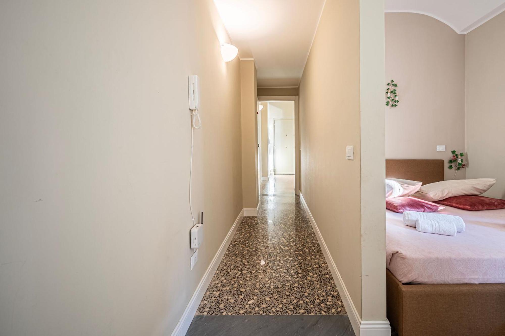 L'oasi Di Monte Mario Maison d'hôtes Rome