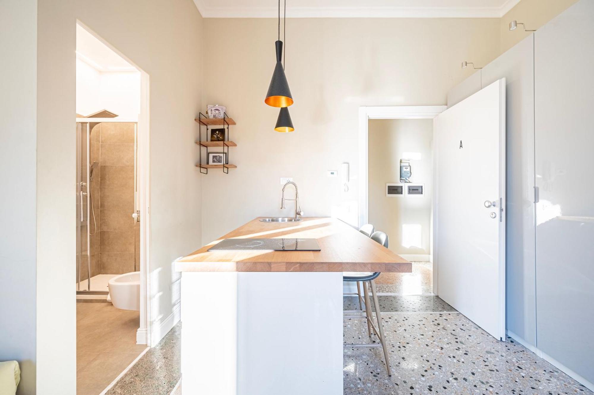 L'oasi Di Monte Mario Maison d'hôtes *